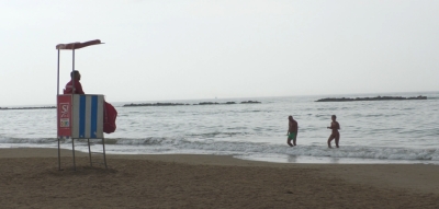 Di nuovo problemi per gli imprenditori balneari della Riviera delle Palme