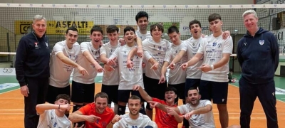 Serie B, la Yuasa Battery cede il passo a San Marino