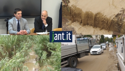 IL NUOVO COMMISSARIO PER LA RICOSTRUZIONE POST ALLUVIONE 2023 NELLE MARCHE