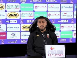Ascoli Calcio - Chakir in vista del Perugia: "Il campo sar&agrave; la risposta migliore"
