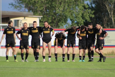 Atletico Centobuchi-Portuali Dorica 0-0 (2-4 d.c.r.)