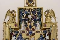 Il Reliquiario di Montalto in mostra ai Musei Vaticani di Roma