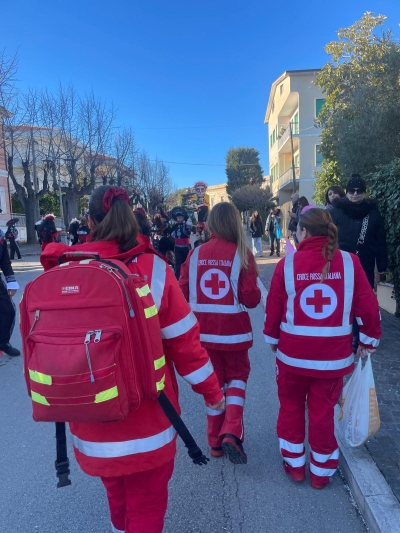 Arrostiland 2026: la Croce Rossa Italiana di Giulianova pronta a garantire il dispositivo sanitario