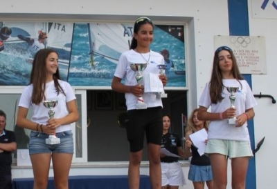 Seconda tappa di selezione Optimist, in luce la Lega Navale di Porto San Giorgio