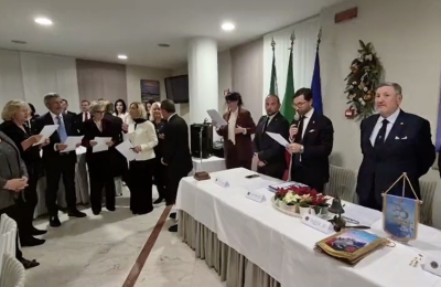 Lions Club San Benedetto del Tronto: cena degli auguri e impegno concreto per la comunità