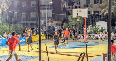 3 vs 3 Beach Basket, a Porto San Giorgio si scaldano i motori per la 20esima edizione