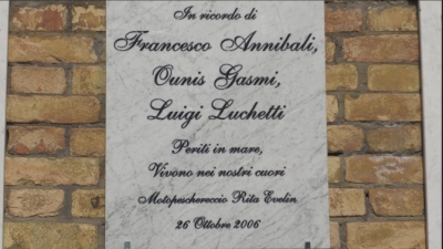 Targa alle vittime del Rita Evelin solo dopo 17 anni dalla tragedia