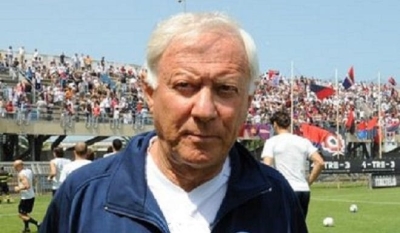 Si è spento Giorgio Rumignani, prima giocatore poi allenatore della Samb