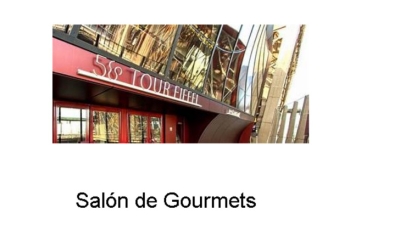 Le Marche protagoniste a Parigi alla “fiera del Gourmet”