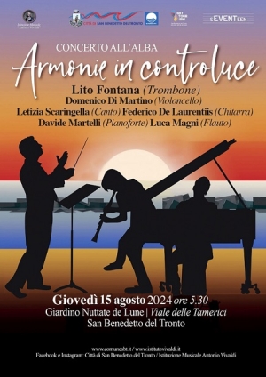 Ferragosto e tradizioni: all&rsquo;alba concerto al Giardino Nuttate de Lune