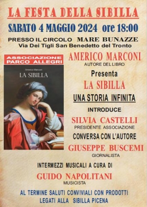 L'Associazione "Parco Allegri" organizza la "Festa della Sibilla"