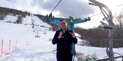 Ascoli Piceno - Stop alle polemiche, a Monte Piselli si torna a sciare già da domenica