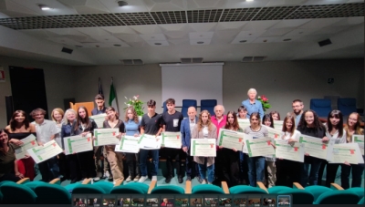 Premiati i vincitori del concorso indetto da Società Benefit Tokedo