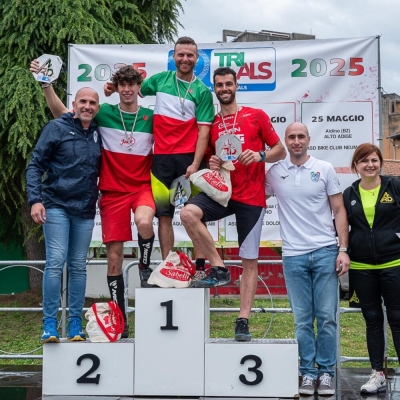 Ad Ascoli Piceno di scena gli assi del trial: grandioso successo per la seconda prova di Coppa Italia Trials