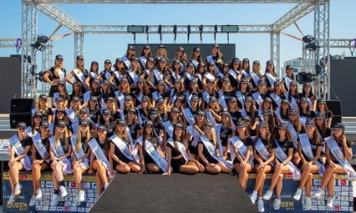 Finale Nazionale di Miss Reginetta d&rsquo;Italia 2025  in lizza per la corona quattro Miss delle Marche