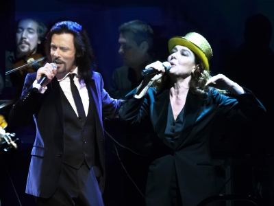 Monica Guerritore e Giovanni Nuti a Teramo per la Stagione di Prosa della Riccitelli