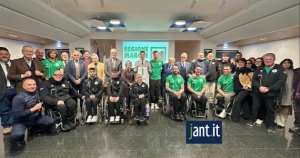 Presentata l'ASD S. Stefano Sport di porto Potenza Picena