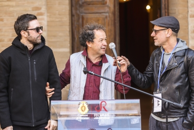 MUSICULTURA: Fabrizio Bosso e Julian Oliver Mazzariello incantano il Persiani