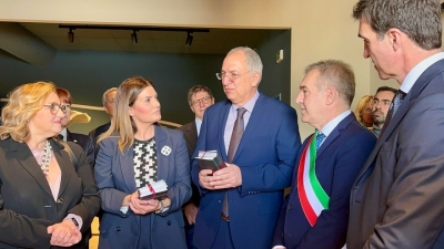 Visita Kadis, Spazzafumo: “Un grande onore per noi e per tutta la Città”