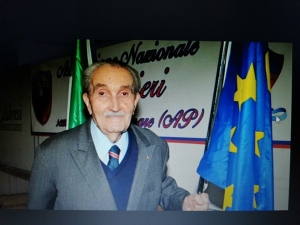 Festeggia 107 anni il carabiniere pi&ugrave; longevo d'Italia