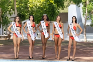 Due marchigiane vincono fasce nazionali a miss Grand Prix 2025