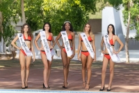 Due marchigiane vincono fasce nazionali a miss Grand Prix 2025