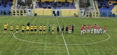 Sussulto Fermana, al “Recchioni” battuto l’Avezzano: si infiamma la lotta salvezza