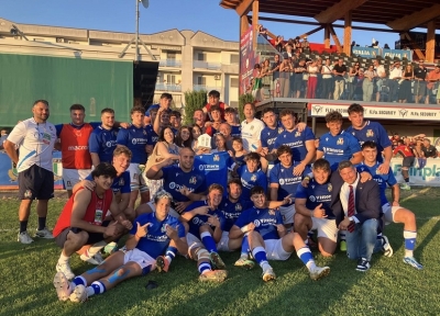 L’Italia doma le Furie Rosse, a San Benedetto del Tronto Spagna battuta per 36 a 5 nel test amichevole pre-Mondiale
