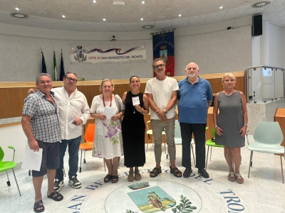 BENEDETTO BRODETTO Festival della Cucina Marinara e del Brodetto alla Sambenedettese San Benedetto del Tronto - Rotonda Giorgini   14 – 17 agosto 2024