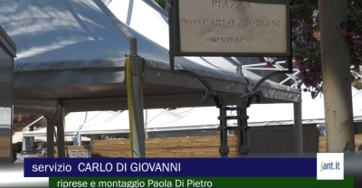 San Benedetto del Tronto ingabbiata dal villaggio Coldiretti