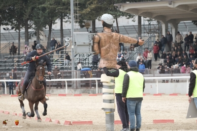 Ascoli Piceno - Torneo storico al campo Squarcia: nel weekend si sfideranno 18 cavalieri