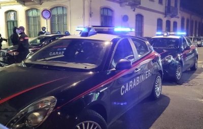 Operazione antidroga nel Maceratese, nove persone in carcere