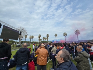 La Samb espugna Teramo e vola in Lega Pro con tre turni di anticipo