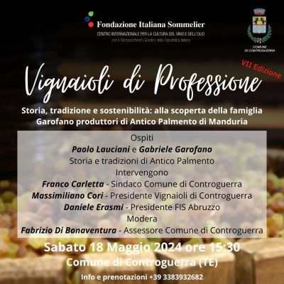A Controguerra la 7ª edizione della rassegna 
