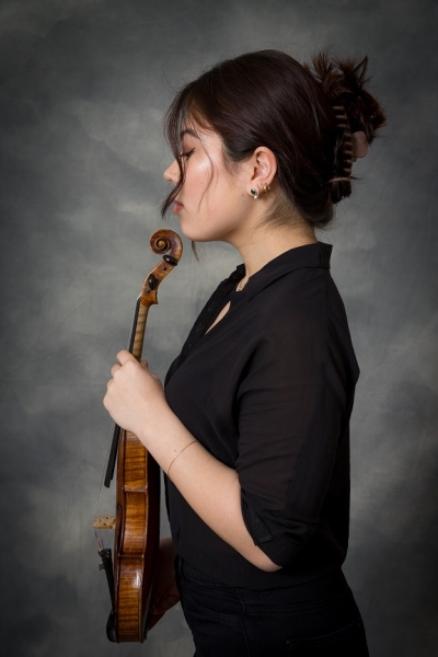 Il talento internazionale della violinista Yume Zamponi e del pianista Gorka Plada in concerto domenica 4 maggio