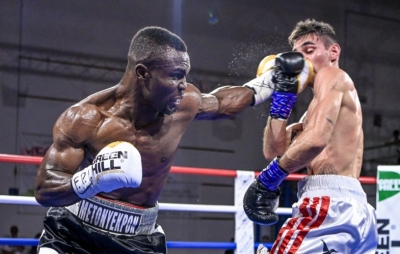 Charlemagne Metonyekpon contro Marco Filippi, arriva la sfida per il titolo del Mediterraneo