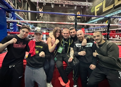 La grande boxe di nuovo in scena a San Benedetto del Tronto