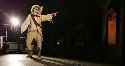 Al Parco Varo Ristori la serata conclusiva della rassegna Fiabe al parco