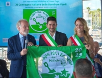 San Benedetto &egrave; Bandiera Verde anche nel 2025
