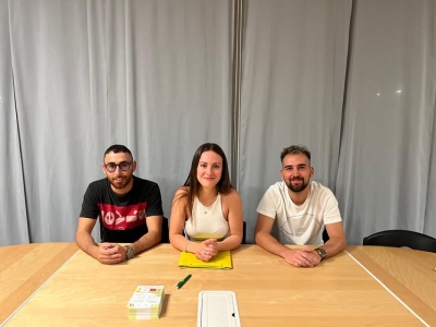 Marta Silvestri, 25 anni, è la nuova presidente della Consulta Giovanile di Castorano, organismo consultivo dell’Amministrazione Comunale