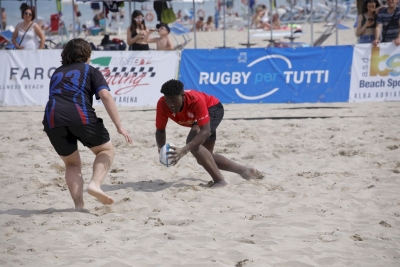 La Asd Beach Sport Alba Adriatica presenta il calendario degli eventi sportivi 2025