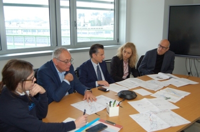 BACINO DELL’ASPIO: REGIONE E CONSORZIO INSIEME PER LA RIDUZIONE DEL RISCHIO IDROGEOLOGICO