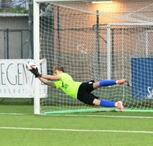 Atletico Mariner - Sangiustese 0-0