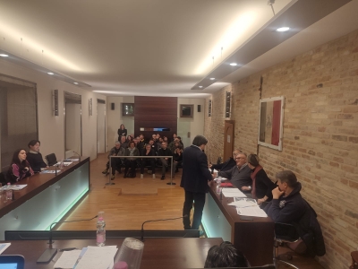 Castignano - Legge sui Comuni montani, il Comune piceno si sospende dall'Anci