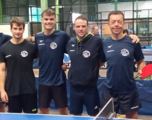 Tennistavolo S.Benedetto: un gran finale