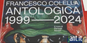 INTERVISTA A FRANCESCO COLELLA, FEBBRAIO 2024