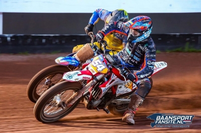 VFR RACING SUL PODIO MONDIALE IN GERMANIA CON L’INGLESE NEAVE