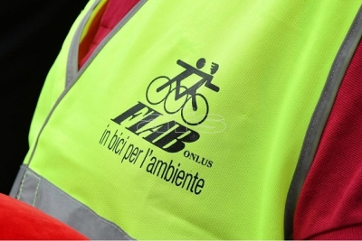 In BiciBus verso le Fiabe al Parco