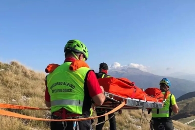 Due escursioniste soccorse alla Gola dell'Infernaccio