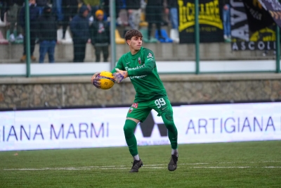 Ascoli Calcio - Rinnovato il contratto a Raffaelli, Abati invece torna alla Spal